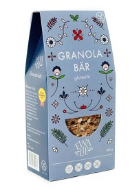 Bild på Granola Bär glutenfri 425 g