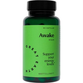 Bild på Great Earth Awake 60 kapslar