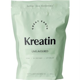 Bild på Great Earth Kreatin 400 g