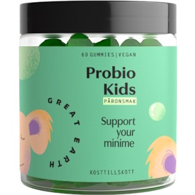 Bild på Great Earth Probio Kids 60 tuggtabletter