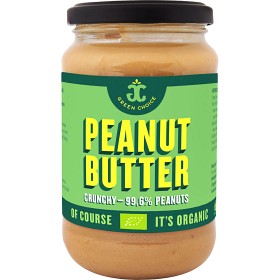 Bild på Green Choice Jordnötssmör Crunchy 350 g