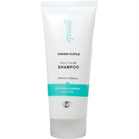 Bild på Green People Daily Aloe Schampo 200 ml