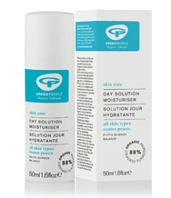 Bild på Green People Day Solution Moisturiser 50 ml