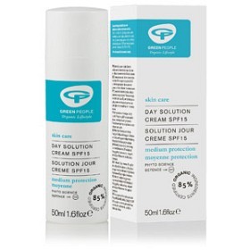 Bild på Green People Day Solution Cream SPF 15, 50 ml