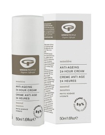 Bild på Green People Neutral Scent Free 24 Hour Cream