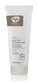 Bild på Green People Neutral Scent Free Shower Gel 200 ml