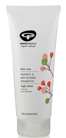 Bild på Green People Quinoa & Artichoke Schampo