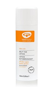 Bild på Green People Self Tan Lotion 150 ml