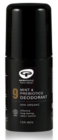 Bild på Green People Mint & Prebiotics Deodorant 75 ml