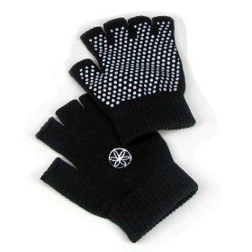 Bild på Gaiam Grippy Yoga Gloves