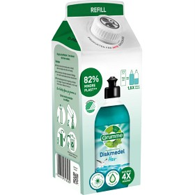 Bild på Grumme Handdiskmedel Hav refill 750 ml