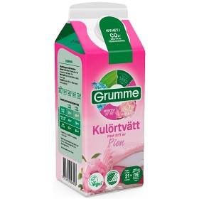 Bild på Grumme Kulörtvätt Pion 750 ml
