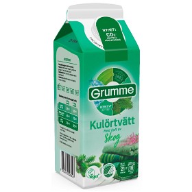 Bild på Grumme Kulörtvätt Skog 750 ml