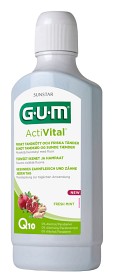 Bild på GUM Activital munskölj 500 ml