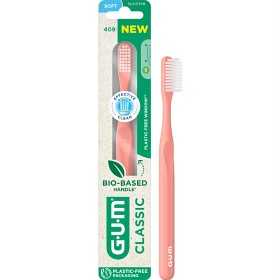 Bild på GUM Classic 409 Mjuk tandborste