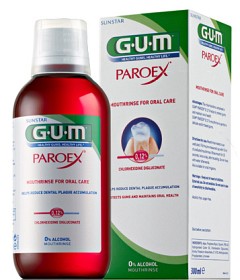 Bild på GUM Paroex munskölj  0,12 %, 300 ml
