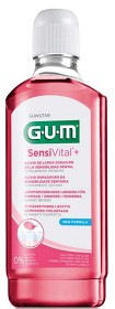 Bild på GUM SensiVital+ munskölj 500 ml