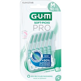 Bild på GUM Soft-Picks PRO Medium 30 st