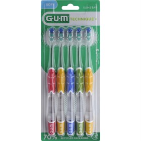 Bild på GUM Technique+ Soft 5 st