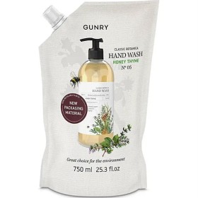 Bild på Gunry Flytande Tvål Classic Botanica Honey Thyme Refill 750 ml