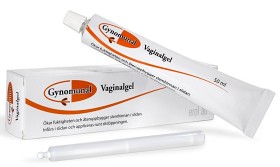 Bild på Gynomunal vaginalgel 50 ml