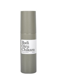 Bild på Hada Bodi Oiru Chikara, Kroppsolja Kraft 125 ml