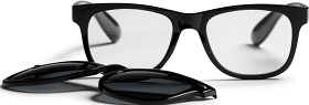 Bild på Haga Eyewear Ystad Black