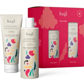 Bild på Hagi Berry Lovely Wash Gel & Body Balm