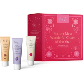 Bild på Hagi Hand Cream Trio Giftset