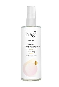 Bild på Hagi Mama Natural Perineal Massage Oil 100 ml