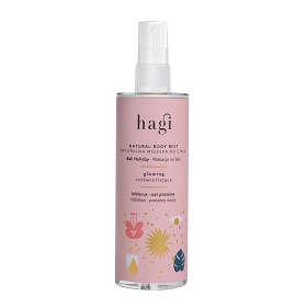 Bild på Hagi Natural Body Mist Bali Holiday 100 ml