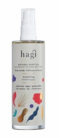 Bild på Hagi Natural Body Oil Berry Lovely 100 ml