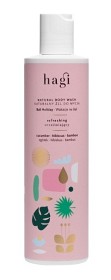 Bild på Hagi Natural Body Wash Bali Holiday 300 ml