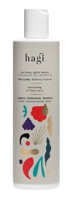 Bild på Hagi Natural Body Wash Berry Lovely 300 ml