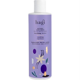 Bild på Hagi Natural Body Wash Plum Picking 300 ml
