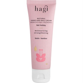 Bild på HAGI Natural Hand and Nail Cream Bali Holiday 50 ml