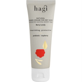 Bild på HAGI Natural Hand Cream for Dry Skin Berry Lovely 50 ml