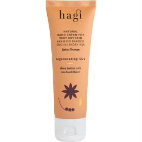 Bild på HAGI Natural Hand Cream for Very Dry Skin Spicy Orange 50 ml