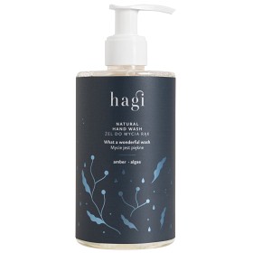 Bild på Hagi Natural Hand Wash Amber 300 ml