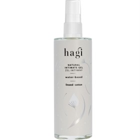 Bild på HAGI Natural Intimate Gel 100 ml