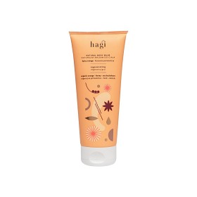 Bild på Hagi Natural Body Balm Spicy Orange 200 ml