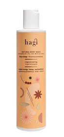 Bild på Hagi Natural Body Wash Spicy Orange 300 ml