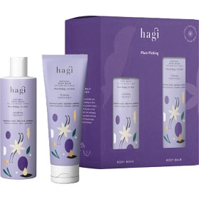Bild på Hagi Plum Picking Wash Gel & Body Balm
