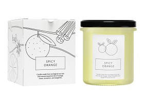 Bild på Hagi Soy Candle Spicy Orange 230 g