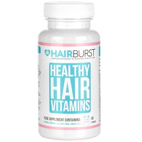 Bild på Hairburst Healthy Hair Vitamins 60 kapslar
