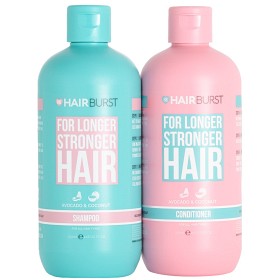 Bild på Hairburst Shampoo & Conditioner for Longer Stronger Hair 350 ml + 350 ml