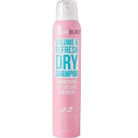 Bild på Hairburst Volume & Refresh Dry Shampoo 200 ml
