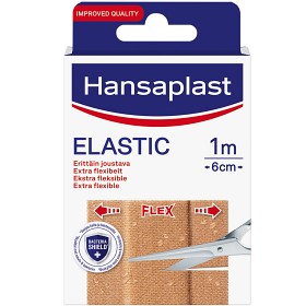 Bild på Hansaplast Elastic 1 meter x 6 cm