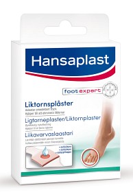 Bild på Hansaplast Liktornsplåster 8 st