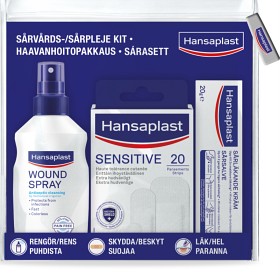Bild på Hansaplast Sårvårdskit